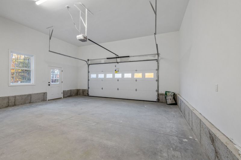 Garage Floor Installation in Hamilton, OH