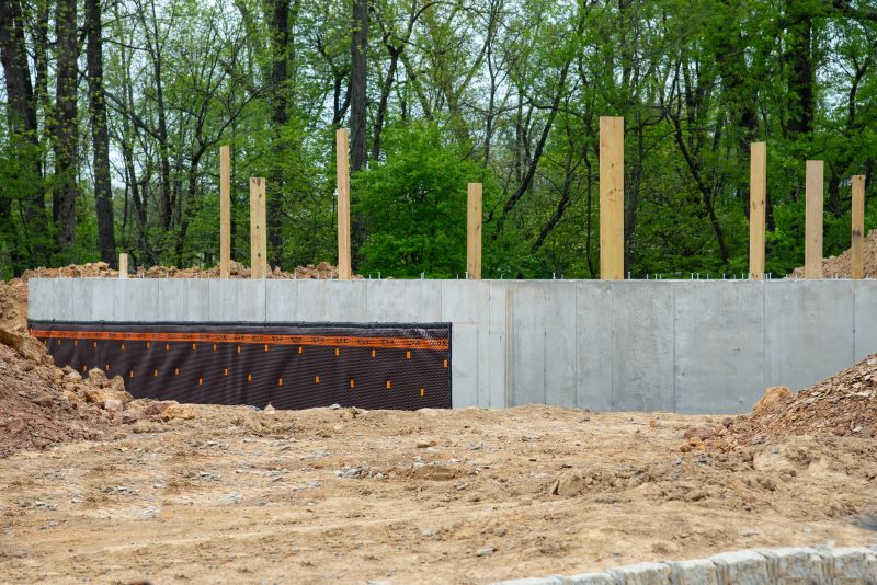 Home Foundation Installation in Lebanon, OH