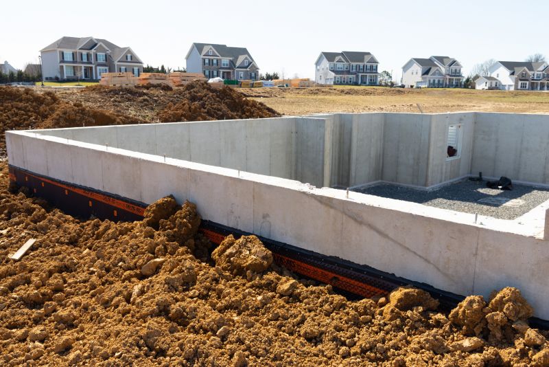 House Foundation Installation in Clermont County, OH