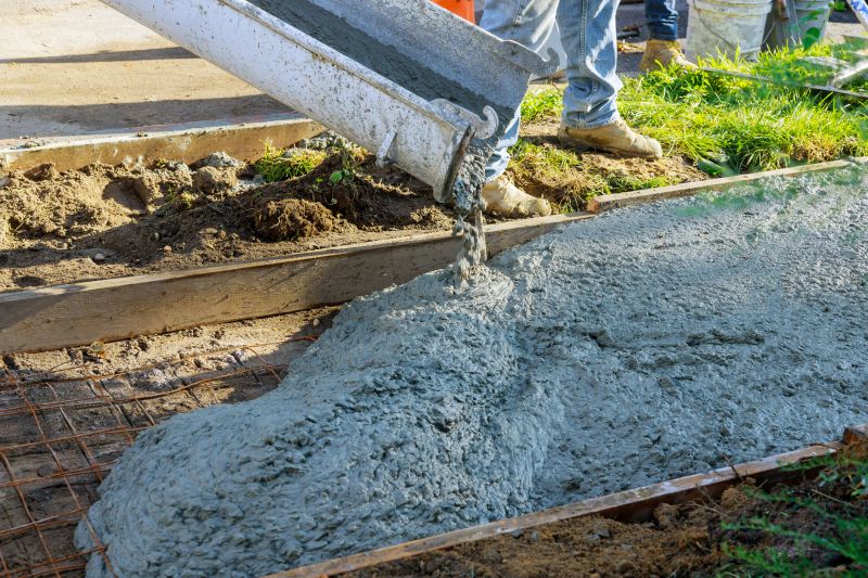 Pathway Pouring in Clermont County, OH