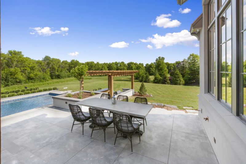 Patio Construction in Covington, KY