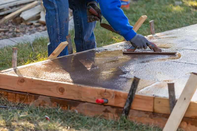 Patio Construction in Fort Thomas, KY