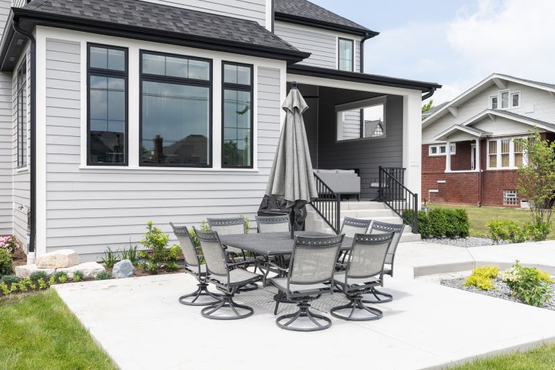 Patio Construction in Monroe, OH