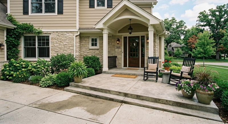 Patio Construction in Springboro, OH