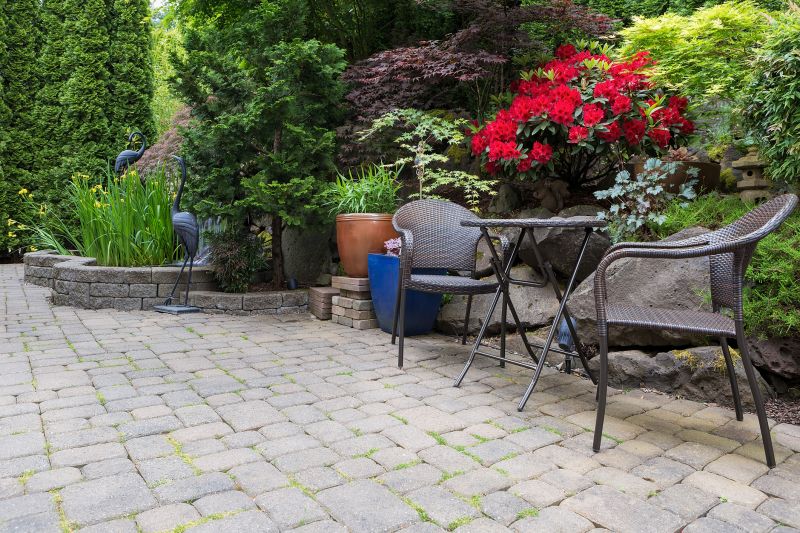Patio Installation in Mount Orab, OH