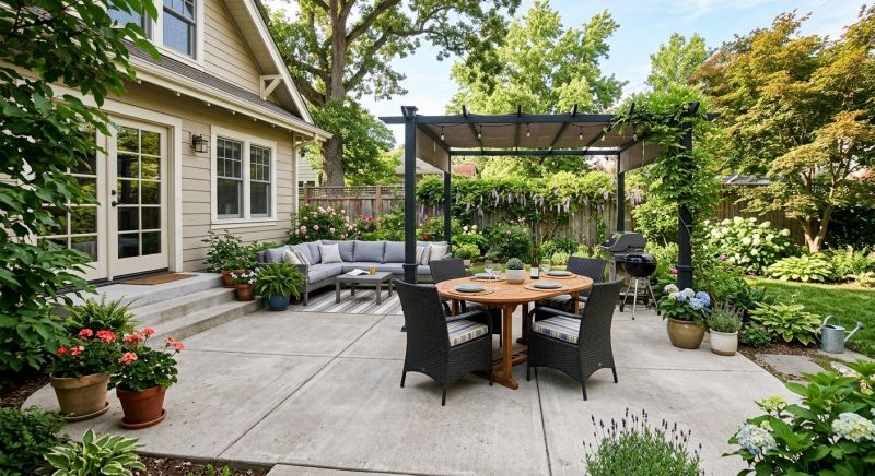 Patio Installation in Newport, KY