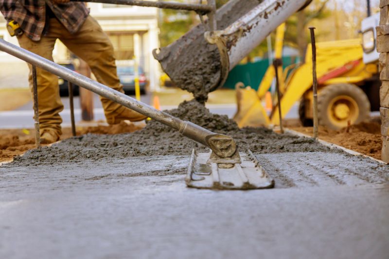 Patio Pouring Service in Clermont County, OH