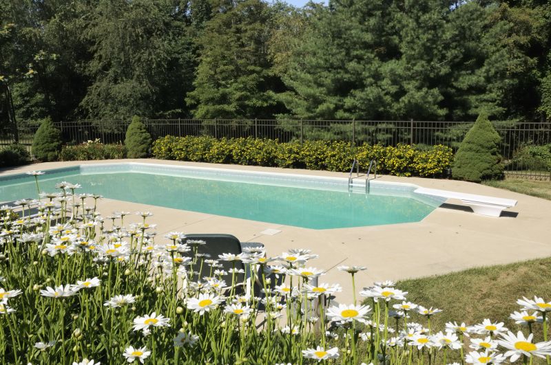 Pool Deck Pouring in Clermont County, OH