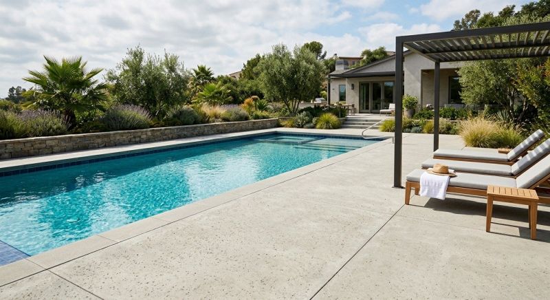 Pool Patio Installation in Clermont County, OH