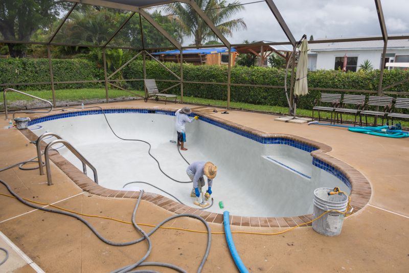 Pool Pavement Installation in Clermont County, OH