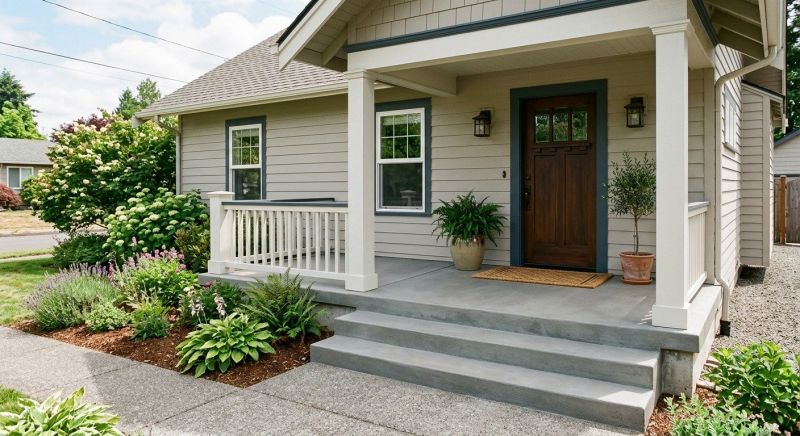 Porch Enlargement in Covington, KY