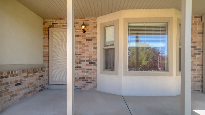 Porch Enlargement in Fort Thomas, KY