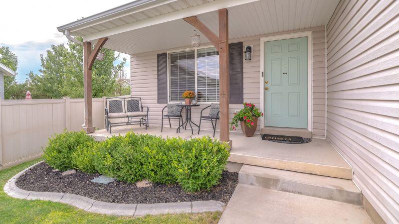 Porch Enlargement in Newport, KY