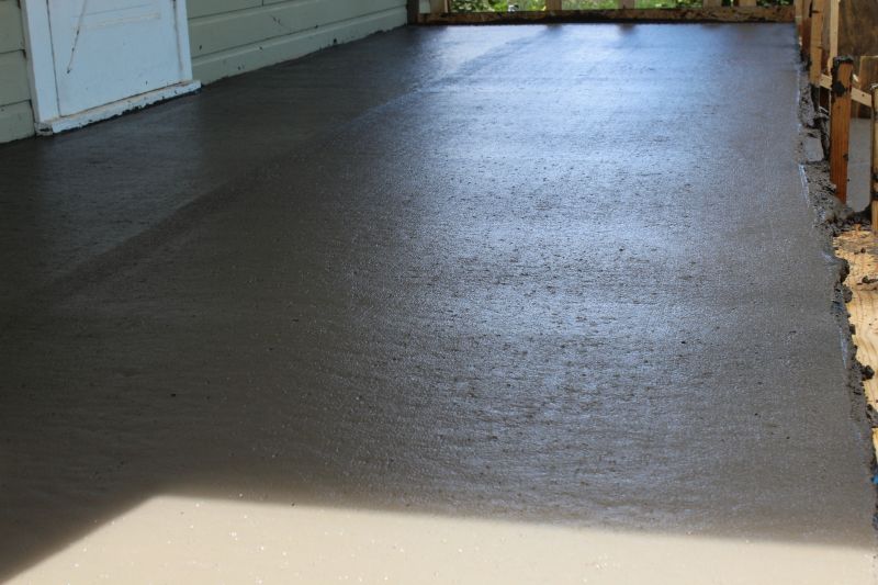 Porch Slab Installation in Clermont County, OH