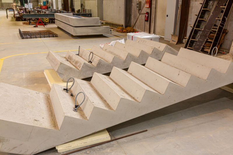 Poured Steps Installation in Ft Mitchell, KY