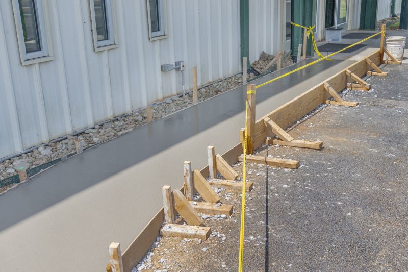 Sidewalk Construction in Monroe, OH