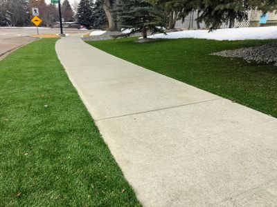 Sidewalk Construction in Monroe, OH
