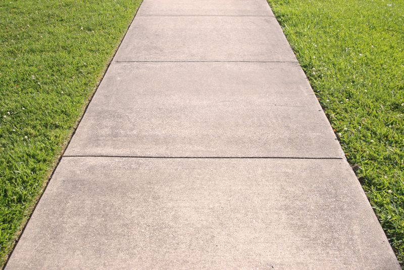 Sidewalk Paving in Batavia, OH