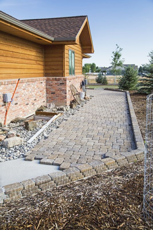 Sidewalk Paving in Spring Valley, OH