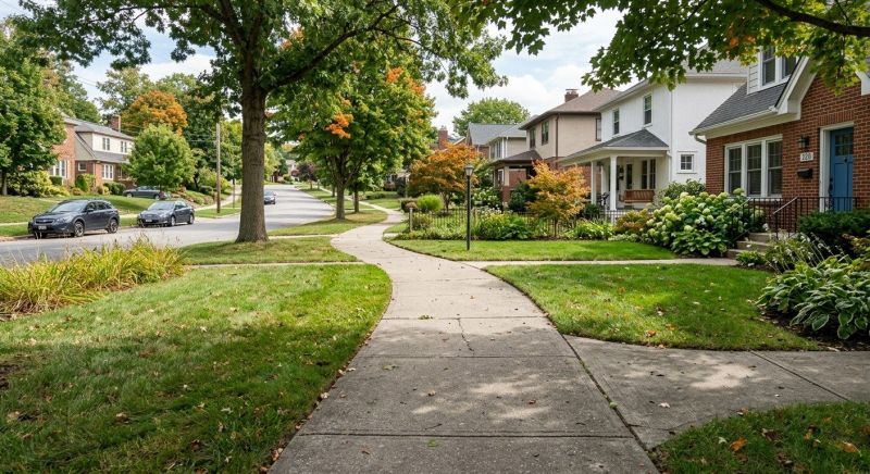 Walkway Replacement in Clermont County, OH