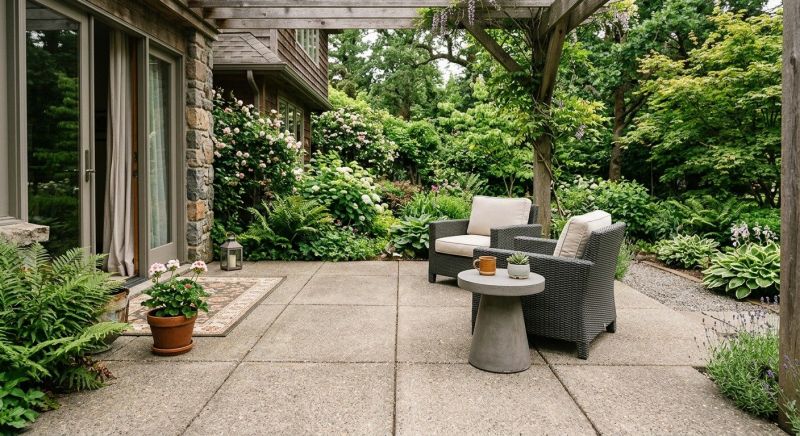 Deck Slab Installation