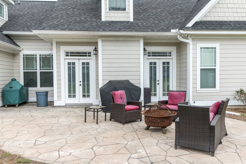 Patio Enlargement